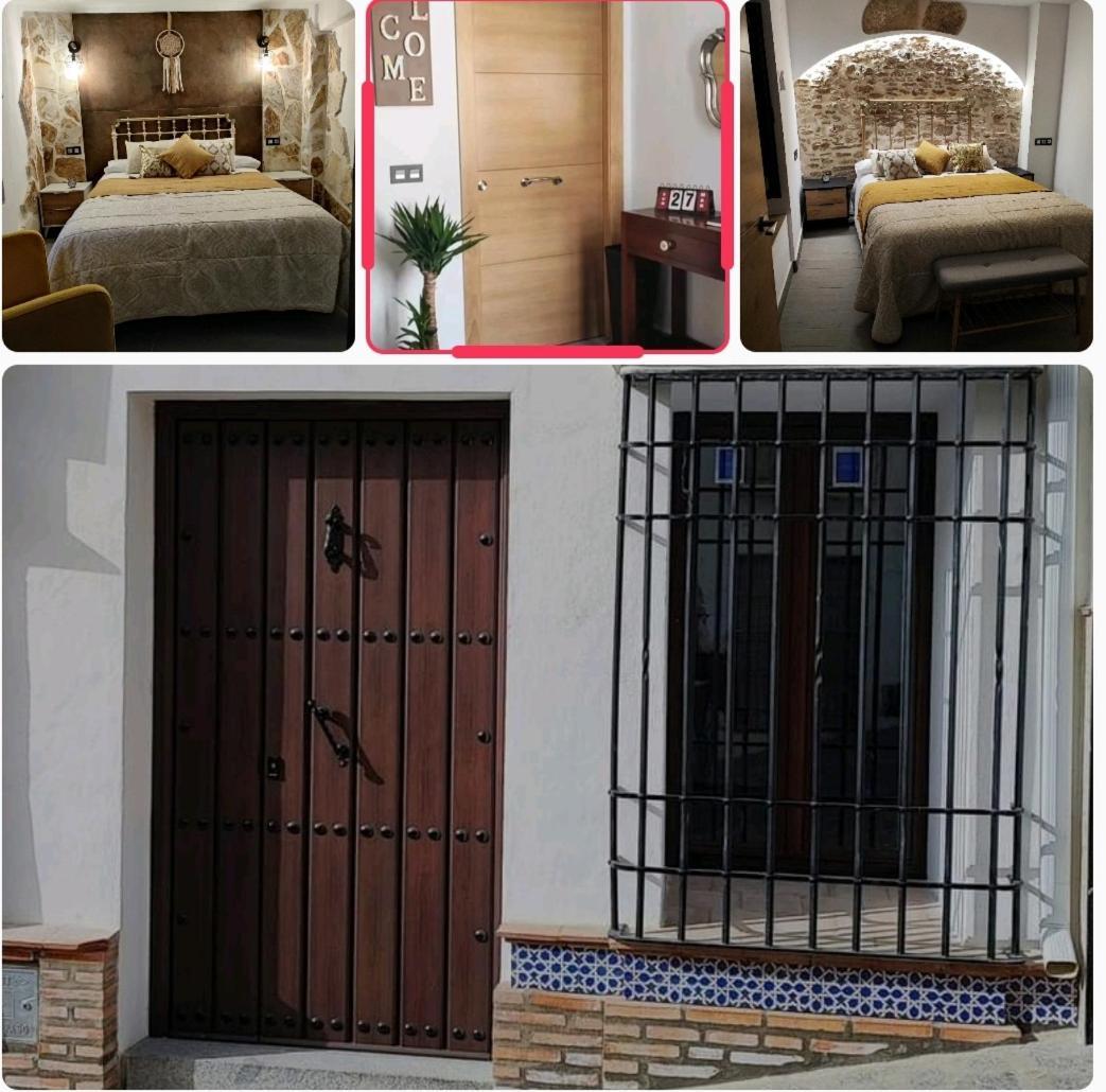 La Medina Alta Lägenhet Setenil De Las Bodegas Exteriör bild