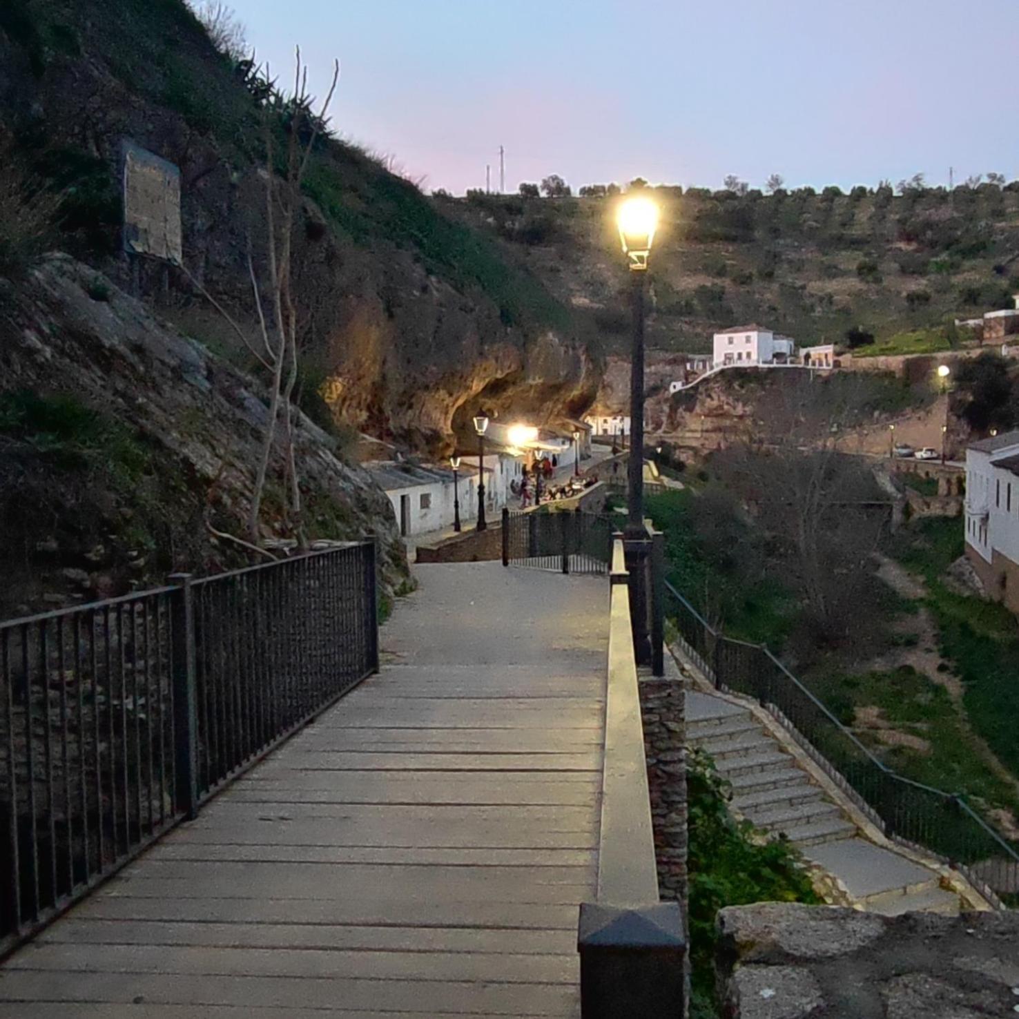 La Medina Alta Lägenhet Setenil De Las Bodegas Exteriör bild