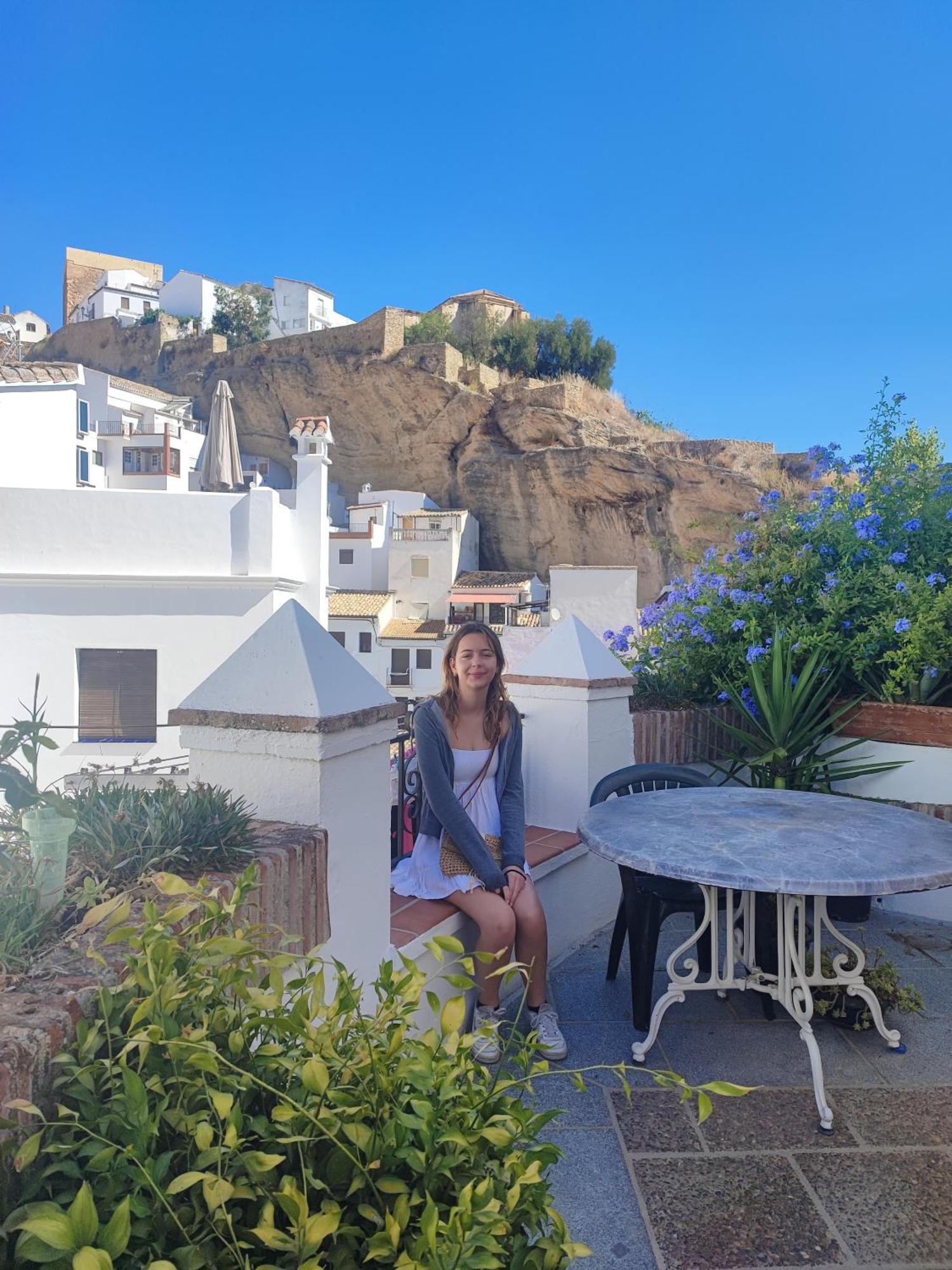 La Medina Alta Lägenhet Setenil De Las Bodegas Exteriör bild